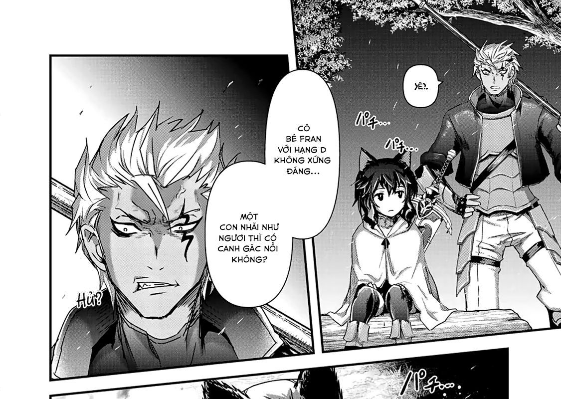 Khi Tôi Chuyển Sinh Thành Một Thanh Kiếm Chapter 17 - 63