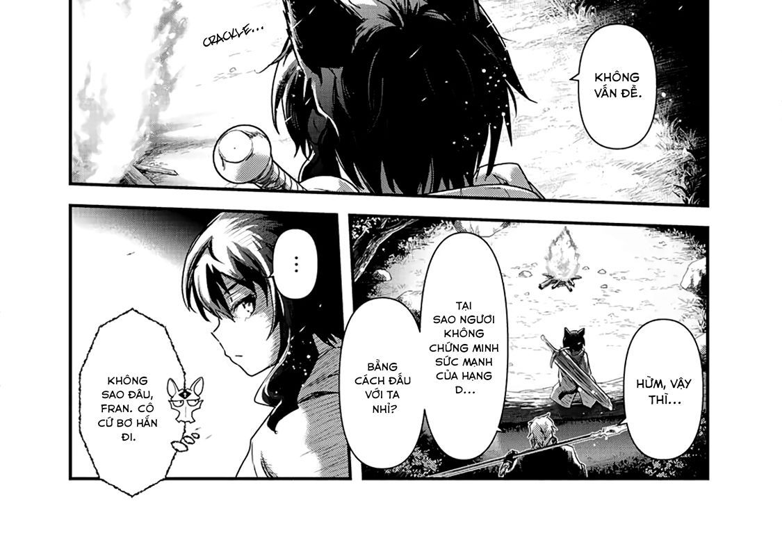 Khi Tôi Chuyển Sinh Thành Một Thanh Kiếm Chapter 17 - 64