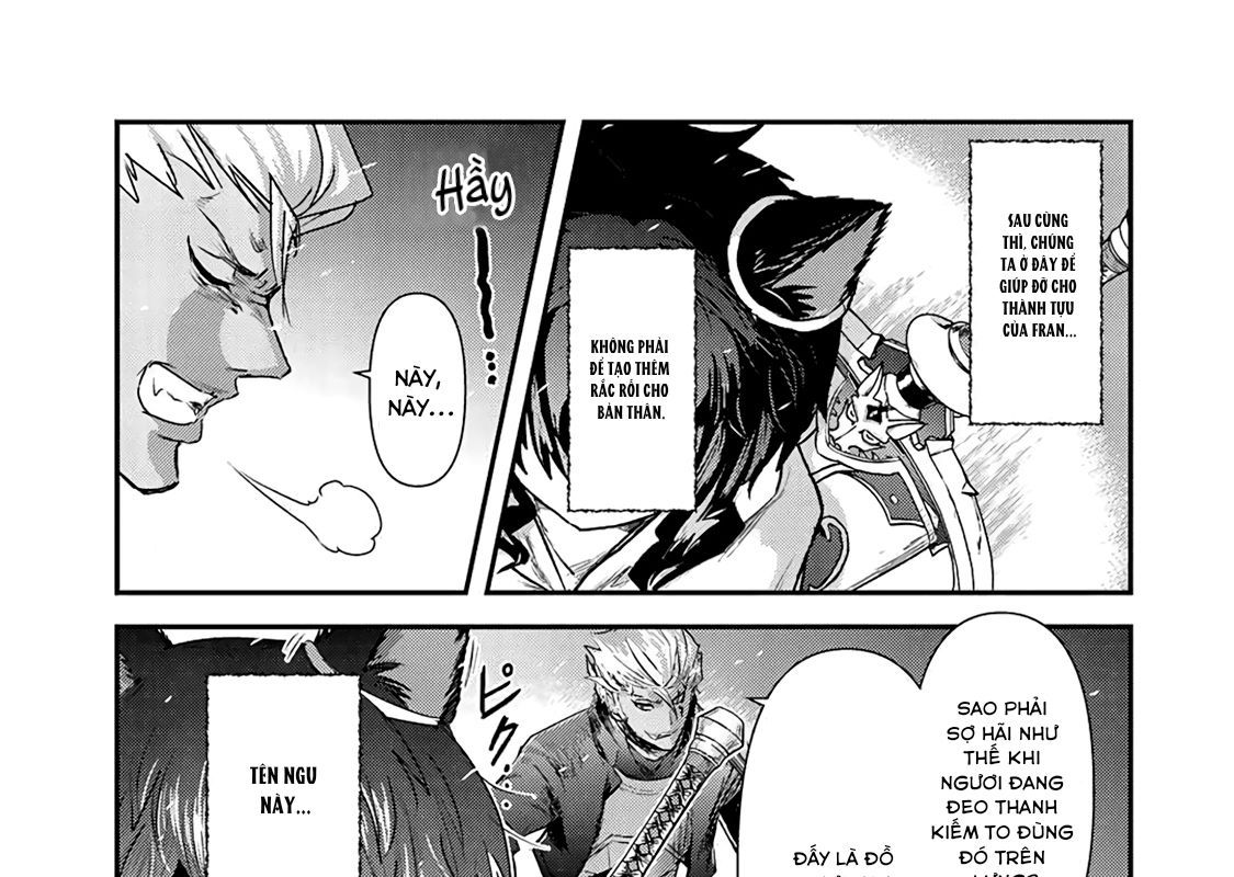 Khi Tôi Chuyển Sinh Thành Một Thanh Kiếm Chapter 17 - 65