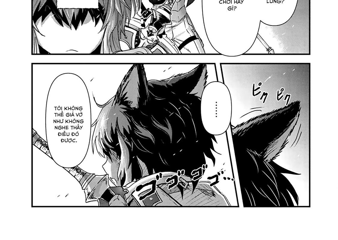 Khi Tôi Chuyển Sinh Thành Một Thanh Kiếm Chapter 17 - 66