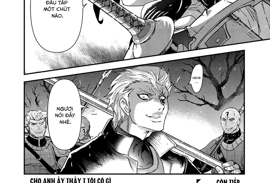 Khi Tôi Chuyển Sinh Thành Một Thanh Kiếm Chapter 17 - 68