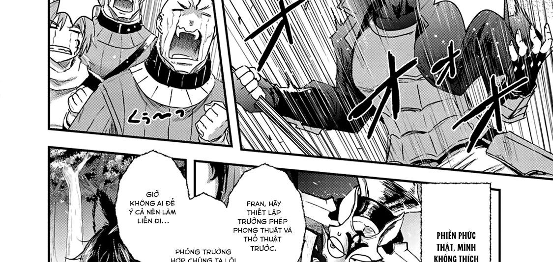 Khi Tôi Chuyển Sinh Thành Một Thanh Kiếm Chapter 18 - 11