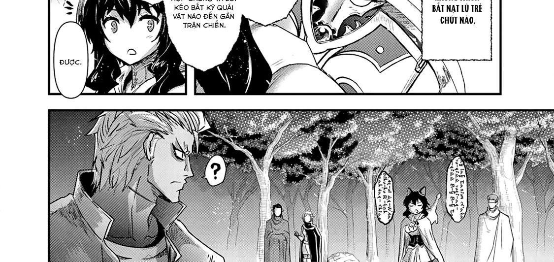 Khi Tôi Chuyển Sinh Thành Một Thanh Kiếm Chapter 18 - 12