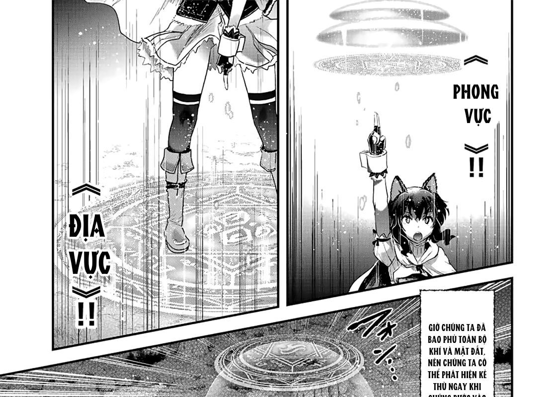 Khi Tôi Chuyển Sinh Thành Một Thanh Kiếm Chapter 18 - 13