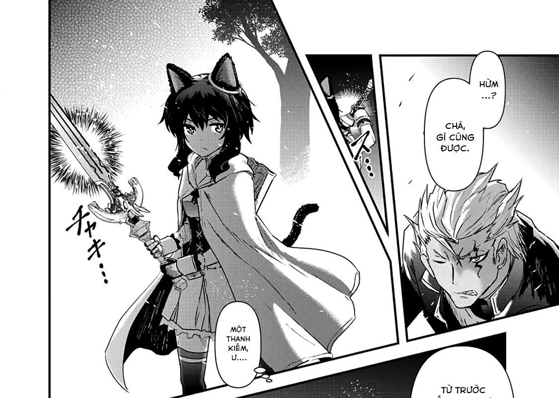 Khi Tôi Chuyển Sinh Thành Một Thanh Kiếm Chapter 18 - 15