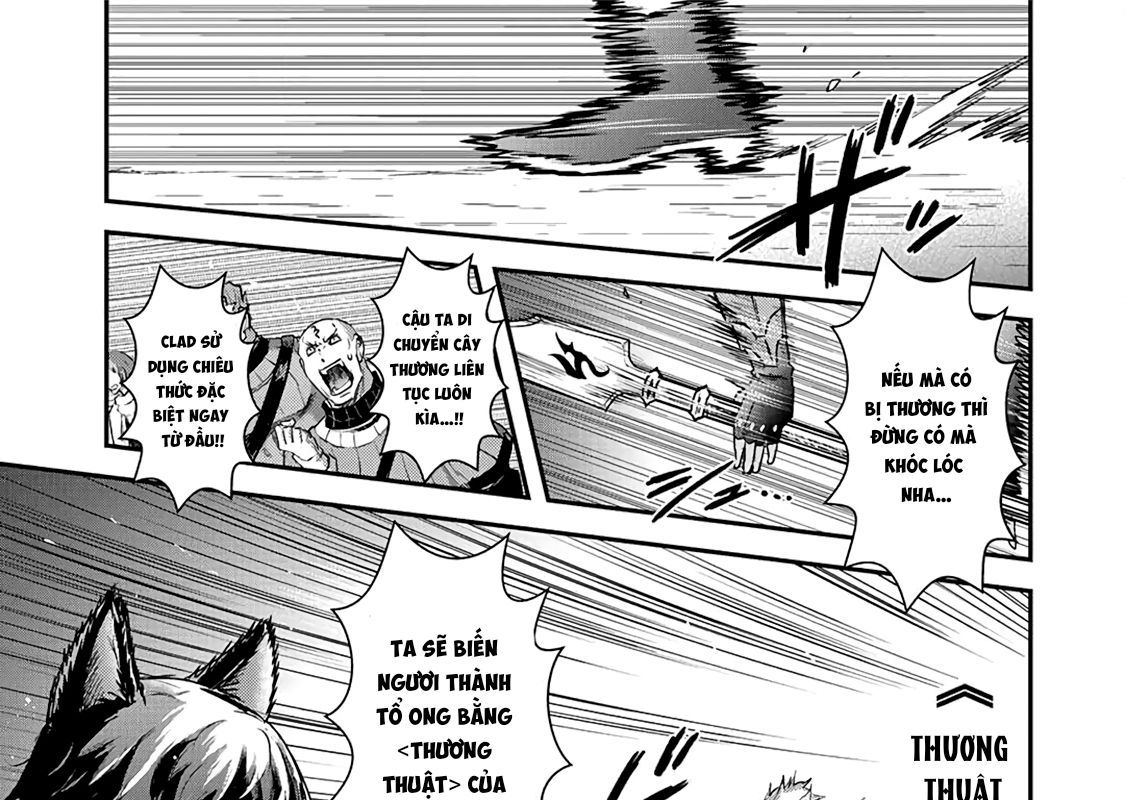 Khi Tôi Chuyển Sinh Thành Một Thanh Kiếm Chapter 18 - 17