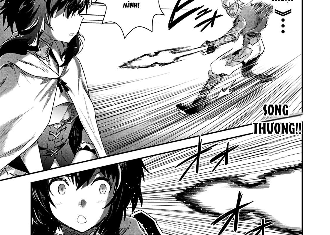 Khi Tôi Chuyển Sinh Thành Một Thanh Kiếm Chapter 18 - 18