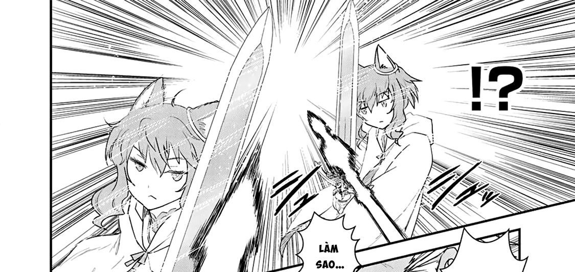 Khi Tôi Chuyển Sinh Thành Một Thanh Kiếm Chapter 18 - 19