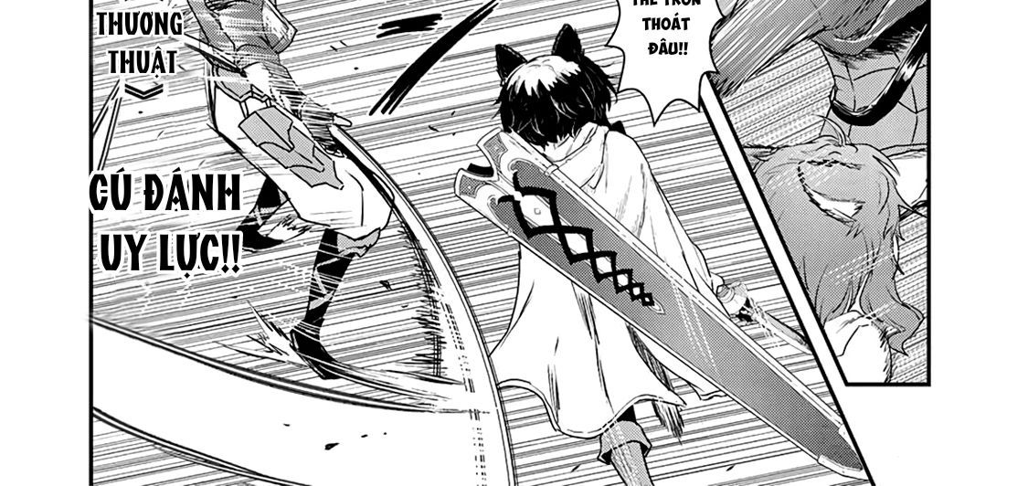 Khi Tôi Chuyển Sinh Thành Một Thanh Kiếm Chapter 18 - 21