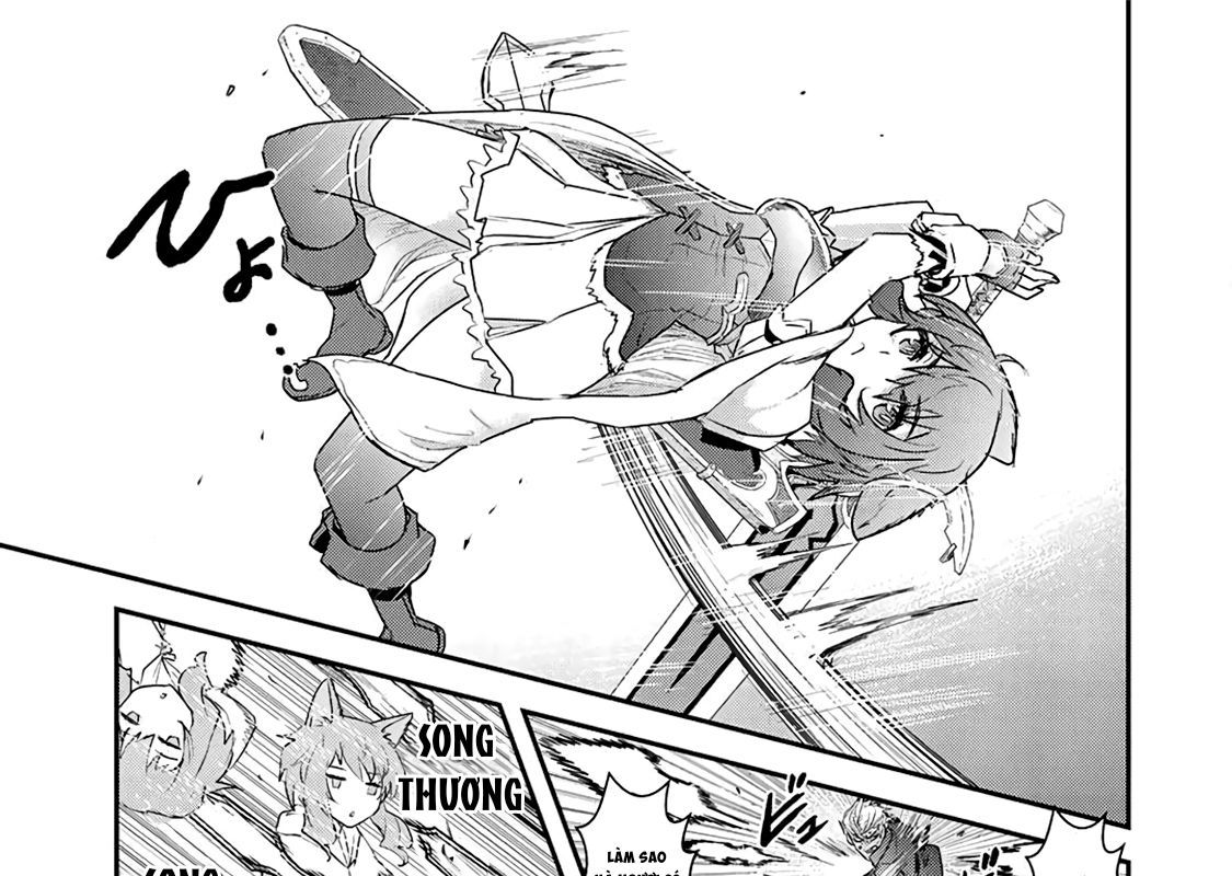 Khi Tôi Chuyển Sinh Thành Một Thanh Kiếm Chapter 18 - 22