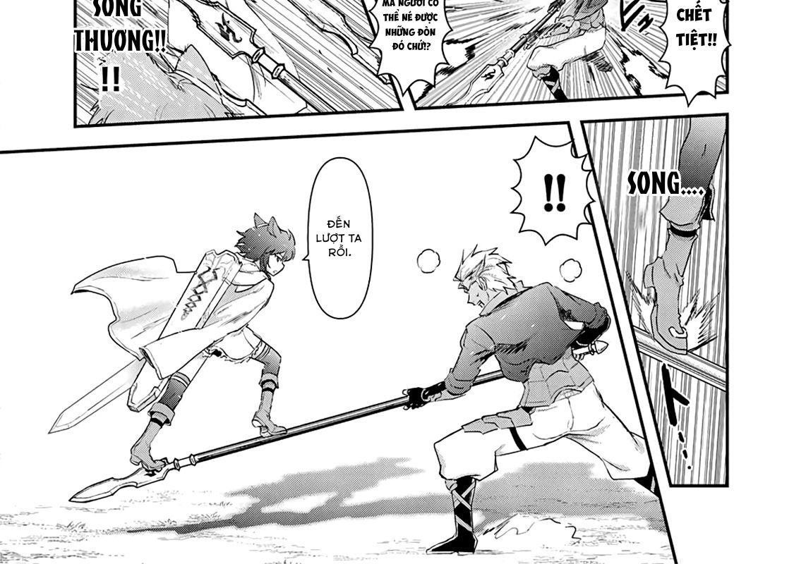 Khi Tôi Chuyển Sinh Thành Một Thanh Kiếm Chapter 18 - 23