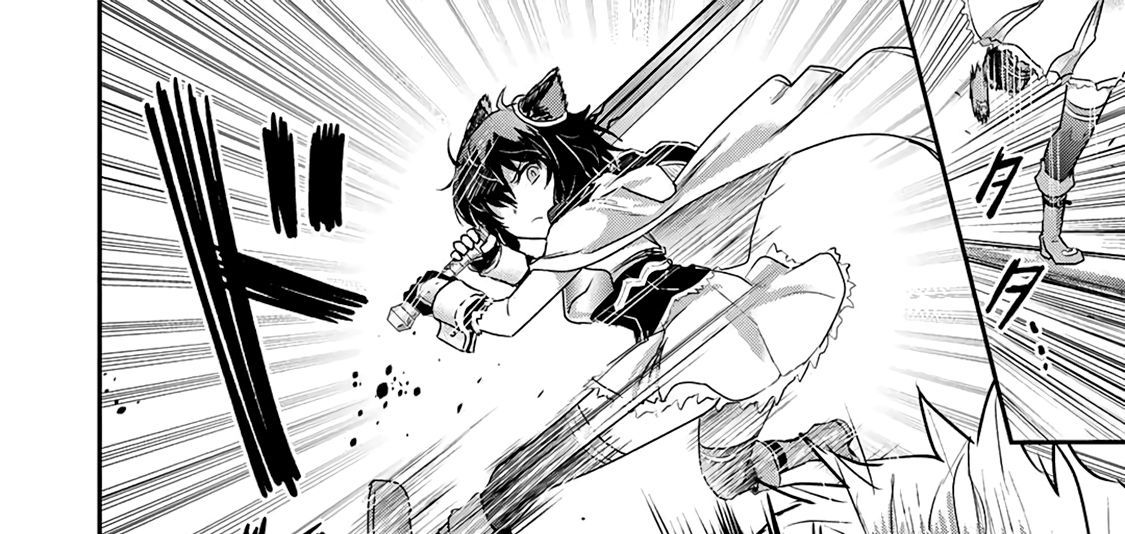 Khi Tôi Chuyển Sinh Thành Một Thanh Kiếm Chapter 18 - 24