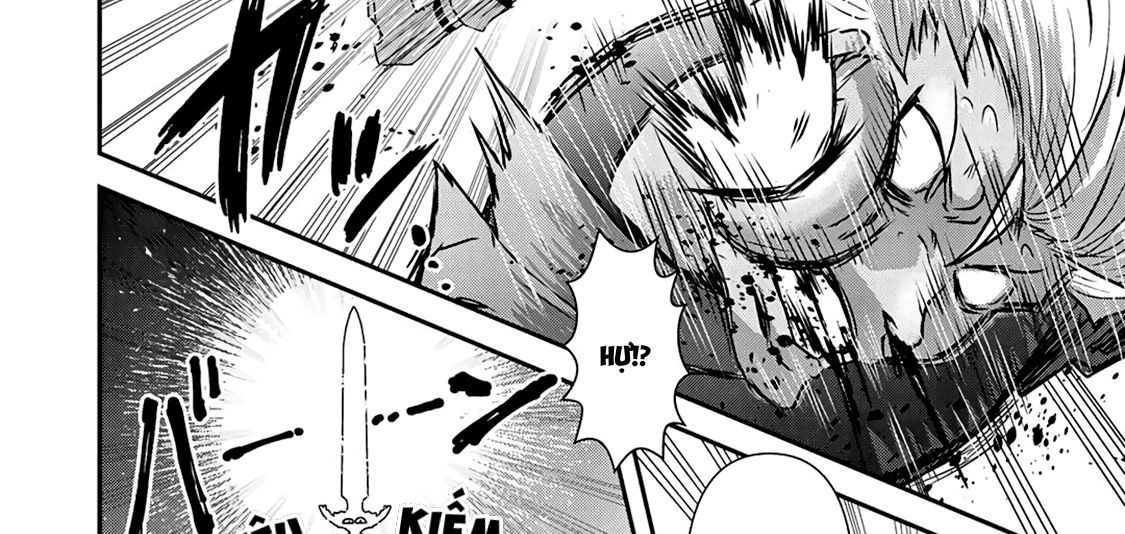 Khi Tôi Chuyển Sinh Thành Một Thanh Kiếm Chapter 18 - 25
