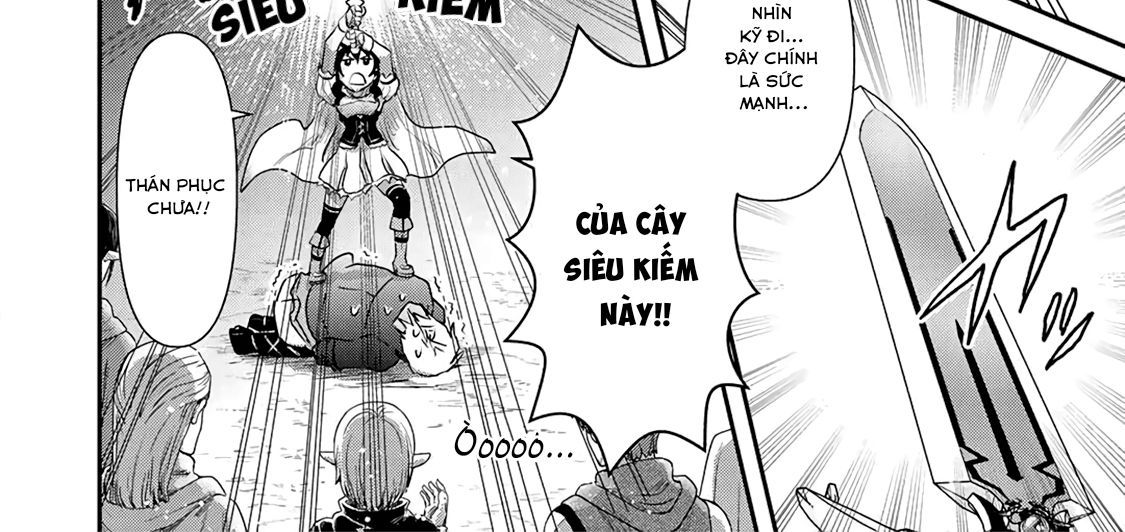 Khi Tôi Chuyển Sinh Thành Một Thanh Kiếm Chapter 18 - 26