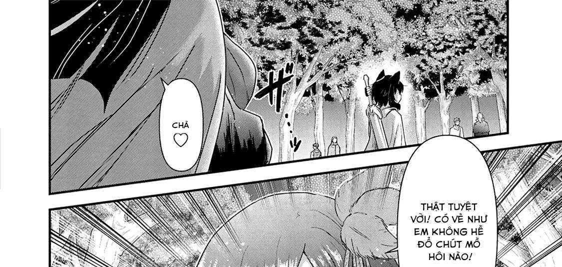 Khi Tôi Chuyển Sinh Thành Một Thanh Kiếm Chapter 18 - 29