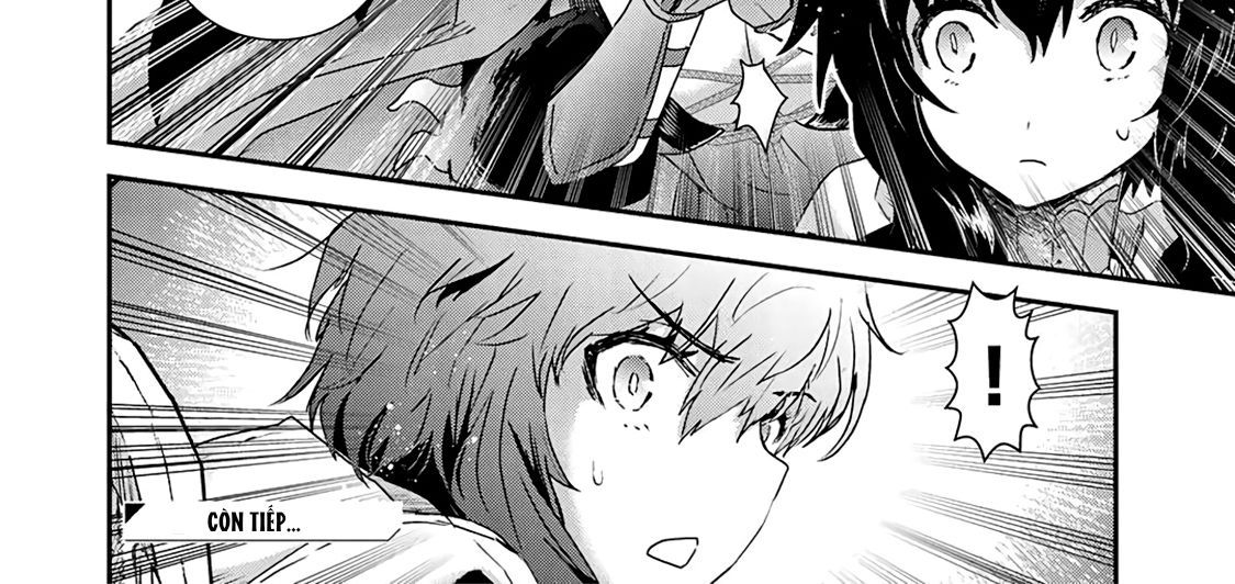 Khi Tôi Chuyển Sinh Thành Một Thanh Kiếm Chapter 18 - 31