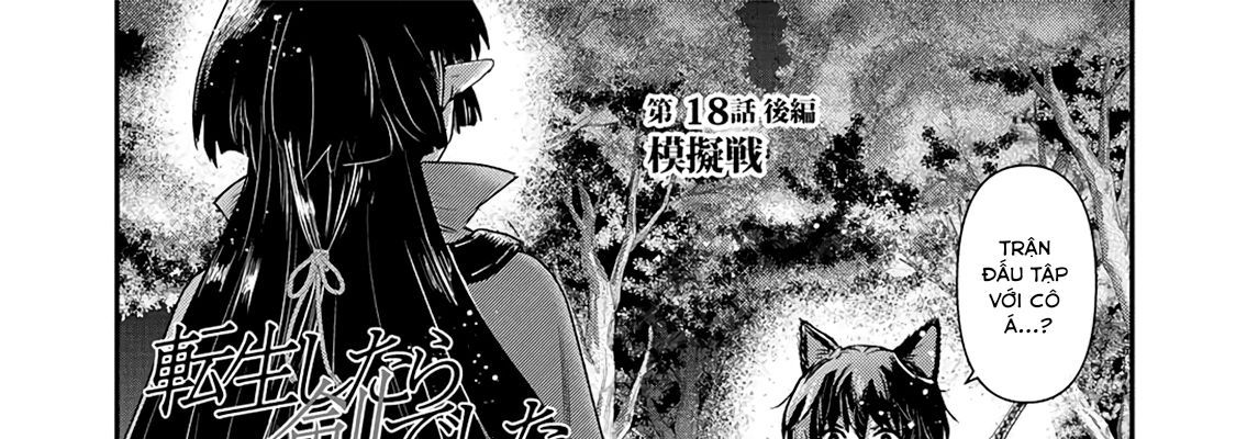 Khi Tôi Chuyển Sinh Thành Một Thanh Kiếm Chapter 18 - 32