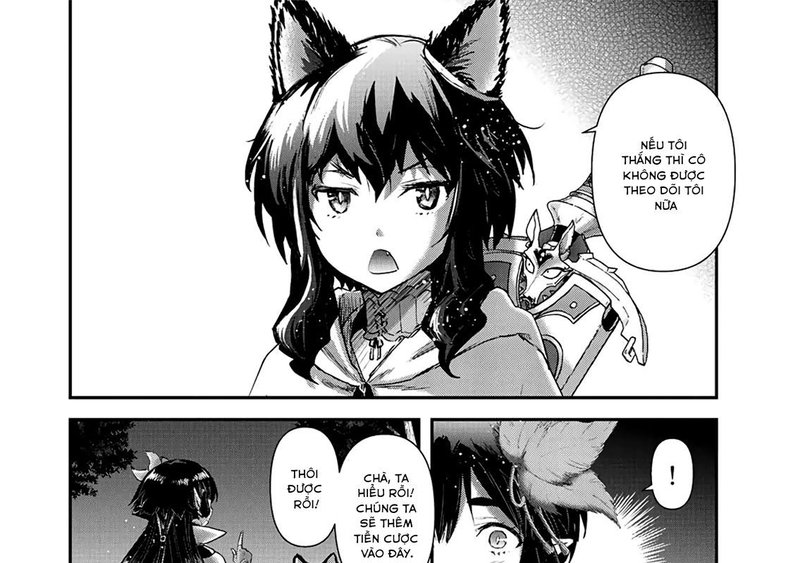 Khi Tôi Chuyển Sinh Thành Một Thanh Kiếm Chapter 18 - 35