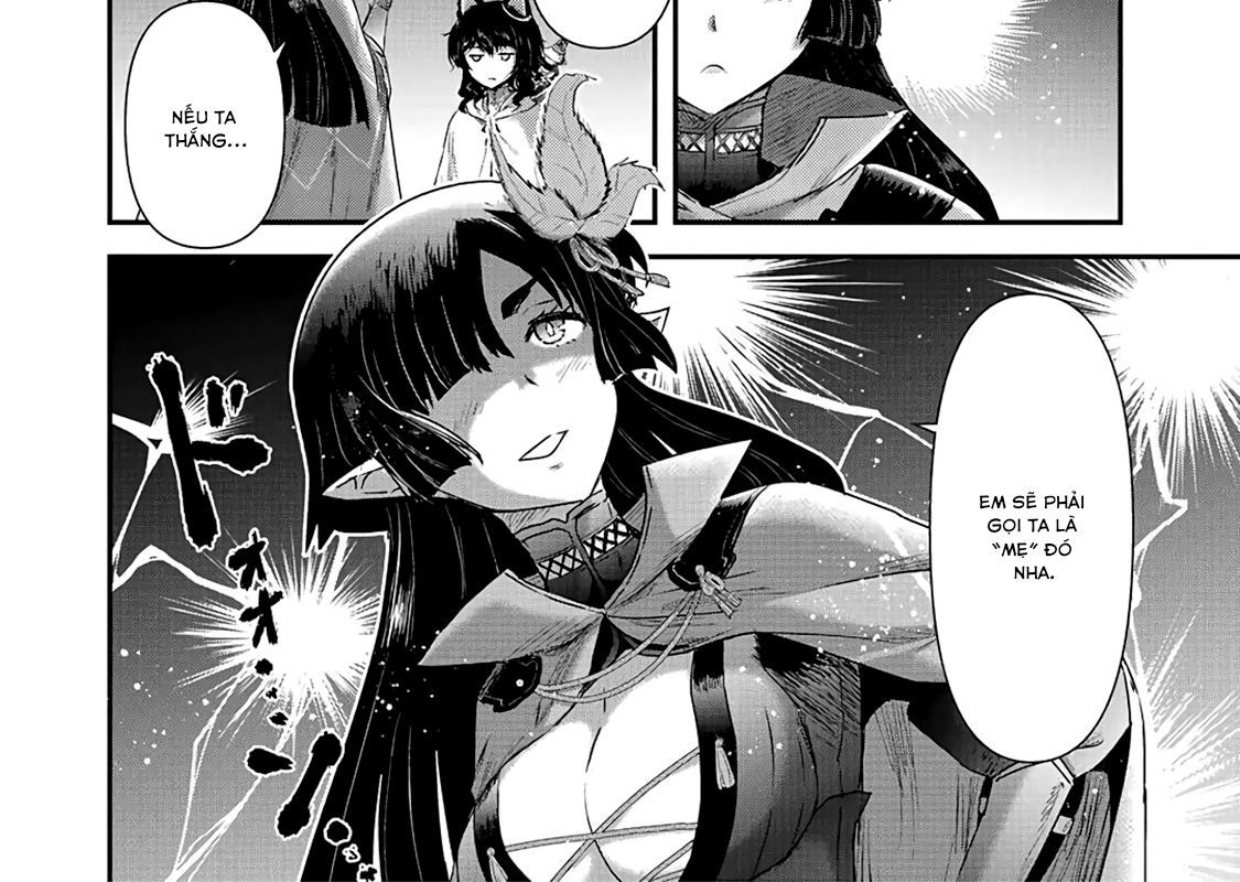 Khi Tôi Chuyển Sinh Thành Một Thanh Kiếm Chapter 18 - 36