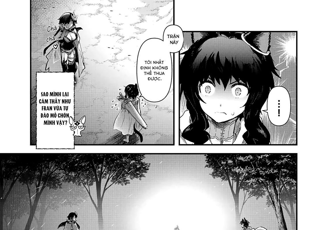 Khi Tôi Chuyển Sinh Thành Một Thanh Kiếm Chapter 18 - 37