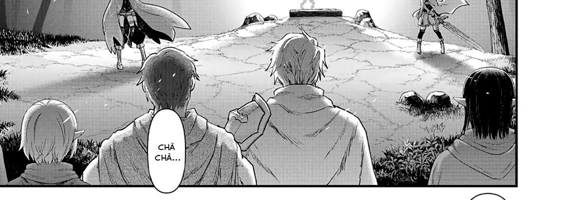 Khi Tôi Chuyển Sinh Thành Một Thanh Kiếm Chapter 18 - 38