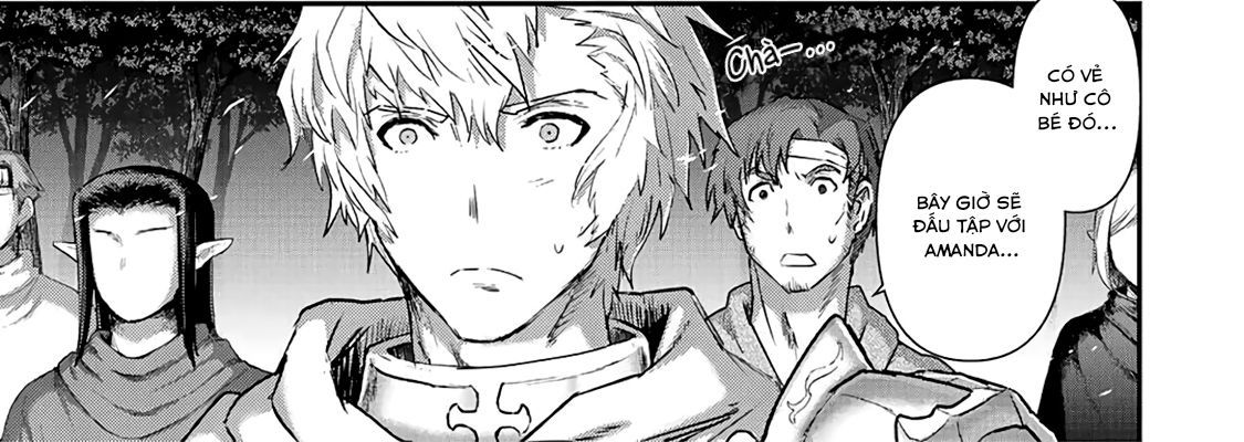 Khi Tôi Chuyển Sinh Thành Một Thanh Kiếm Chapter 18 - 39