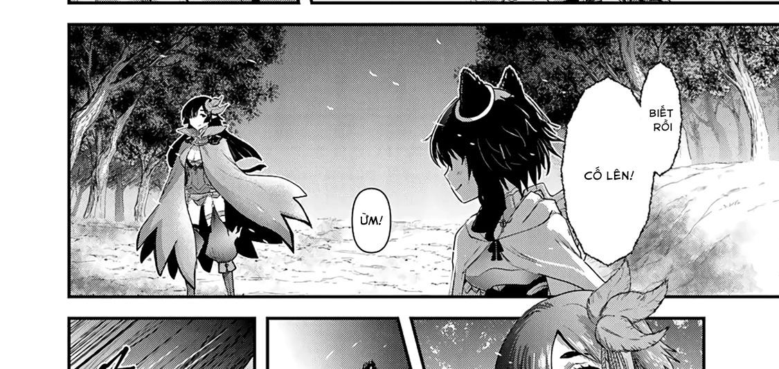 Khi Tôi Chuyển Sinh Thành Một Thanh Kiếm Chapter 18 - 41