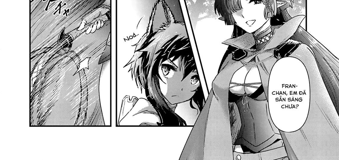 Khi Tôi Chuyển Sinh Thành Một Thanh Kiếm Chapter 18 - 42