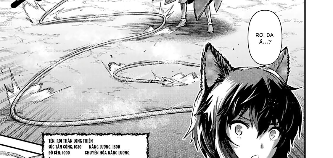 Khi Tôi Chuyển Sinh Thành Một Thanh Kiếm Chapter 18 - 44