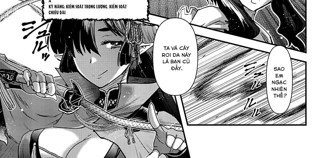 Khi Tôi Chuyển Sinh Thành Một Thanh Kiếm Chapter 18 - 45