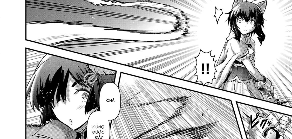 Khi Tôi Chuyển Sinh Thành Một Thanh Kiếm Chapter 18 - 47