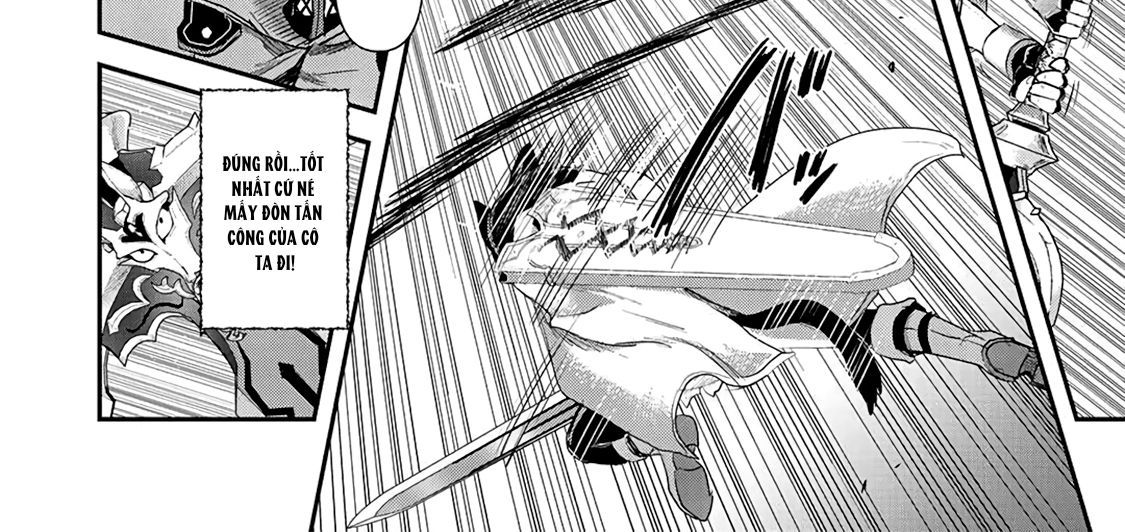 Khi Tôi Chuyển Sinh Thành Một Thanh Kiếm Chapter 18 - 48