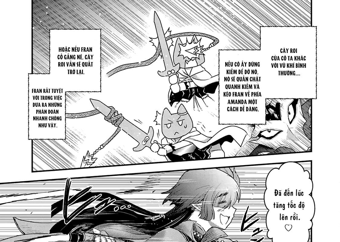 Khi Tôi Chuyển Sinh Thành Một Thanh Kiếm Chapter 18 - 49
