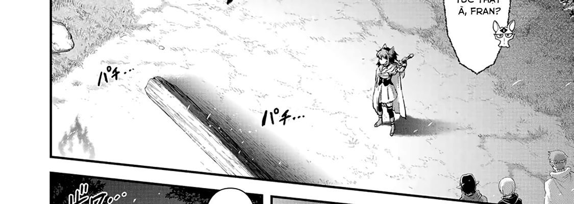 Khi Tôi Chuyển Sinh Thành Một Thanh Kiếm Chapter 18 - 6