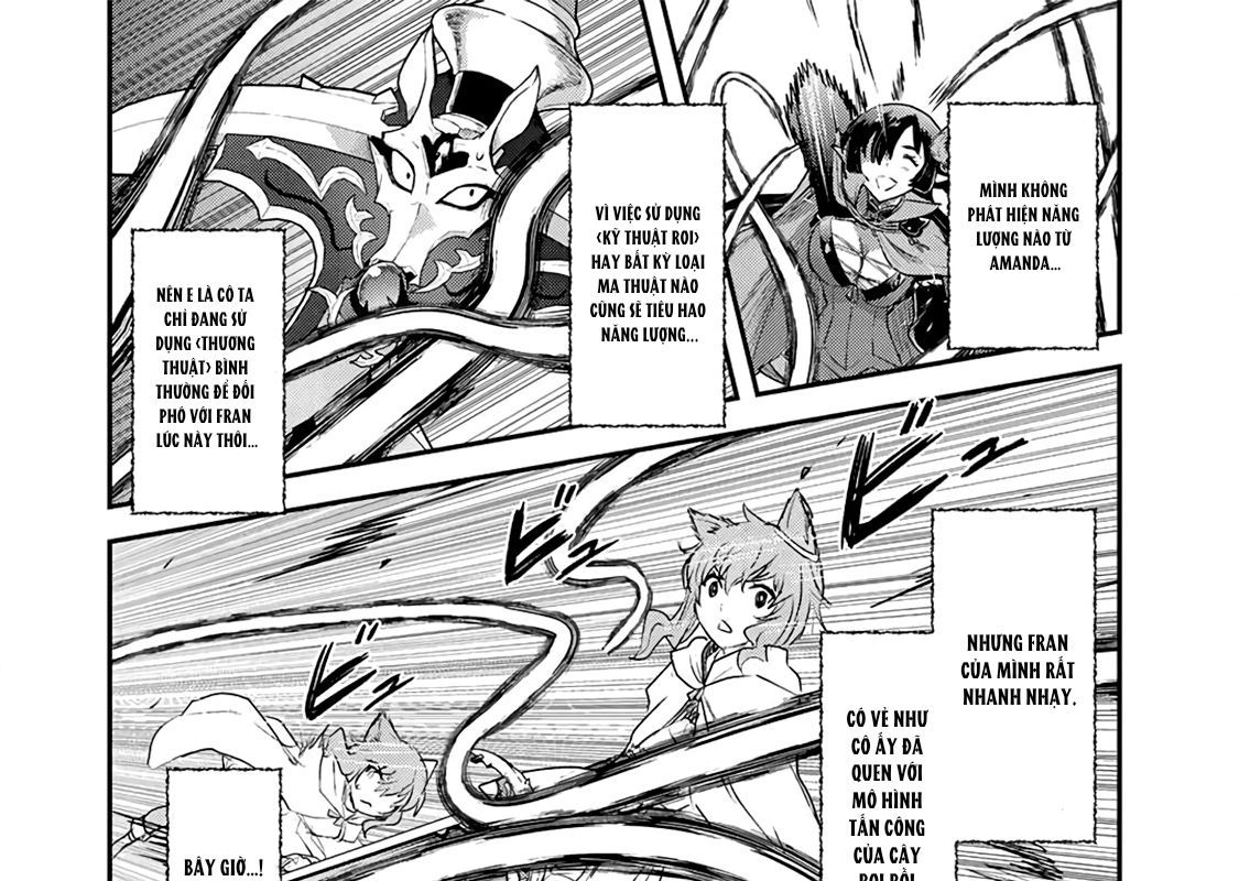 Khi Tôi Chuyển Sinh Thành Một Thanh Kiếm Chapter 18 - 59