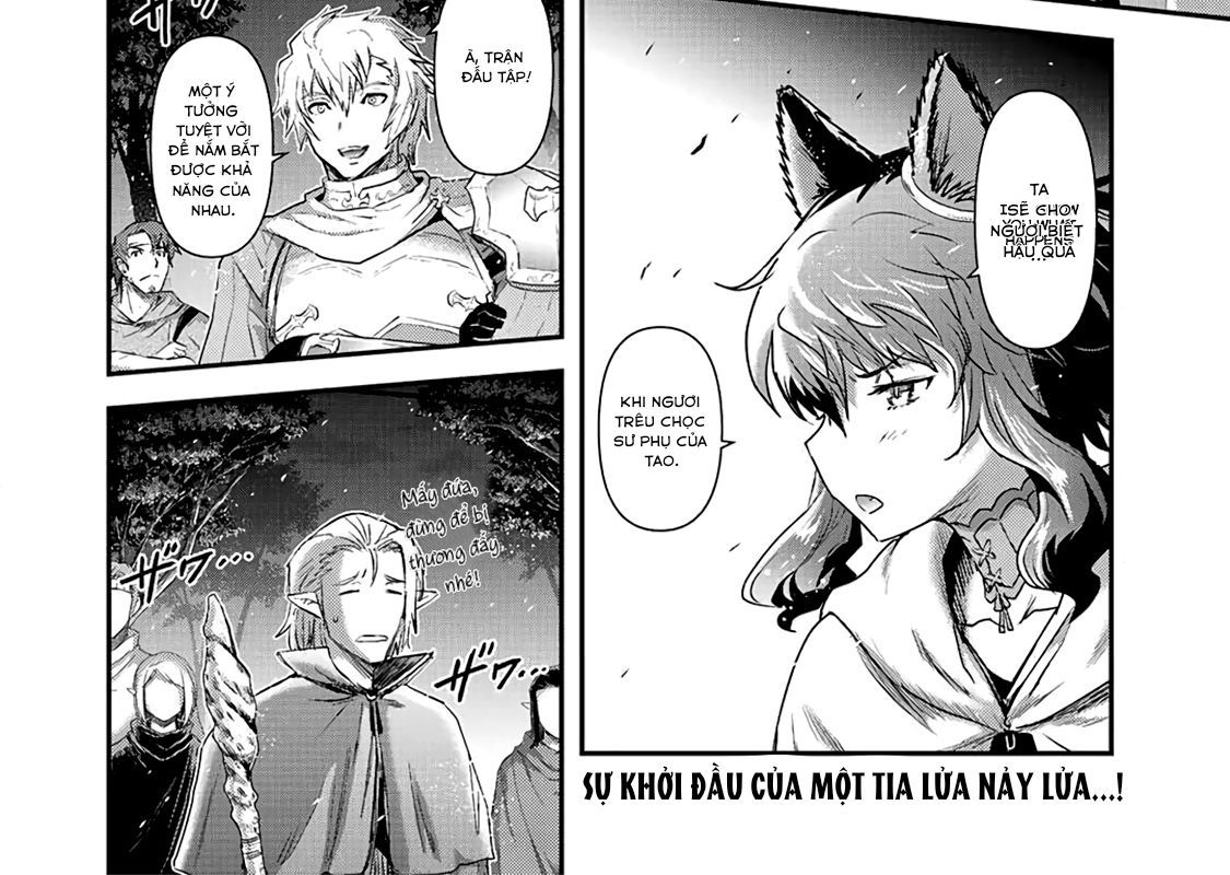 Khi Tôi Chuyển Sinh Thành Một Thanh Kiếm Chapter 18 - 7