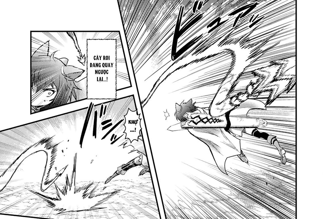 Khi Tôi Chuyển Sinh Thành Một Thanh Kiếm Chapter 18 - 62