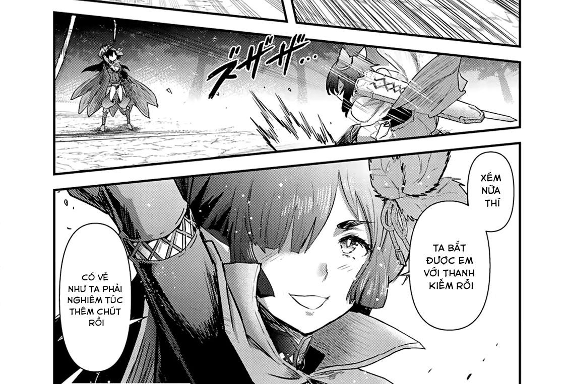 Khi Tôi Chuyển Sinh Thành Một Thanh Kiếm Chapter 18 - 63
