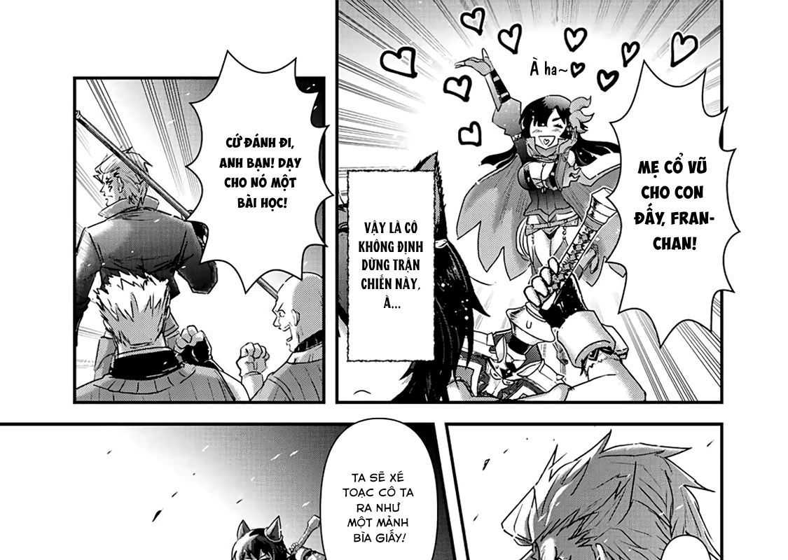 Khi Tôi Chuyển Sinh Thành Một Thanh Kiếm Chapter 18 - 8