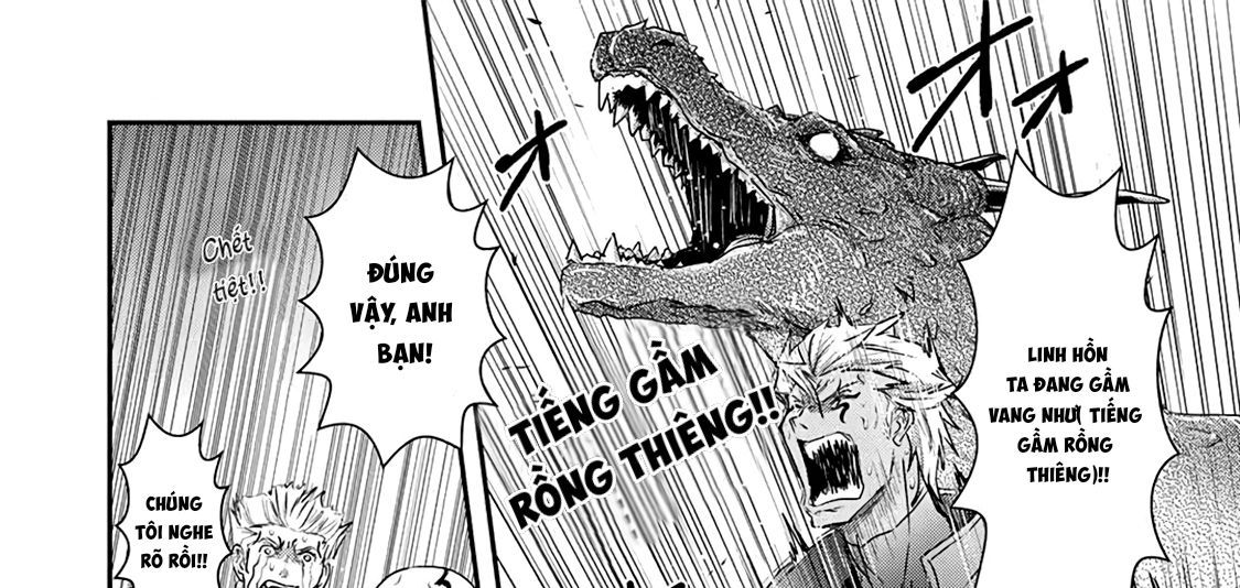 Khi Tôi Chuyển Sinh Thành Một Thanh Kiếm Chapter 18 - 10