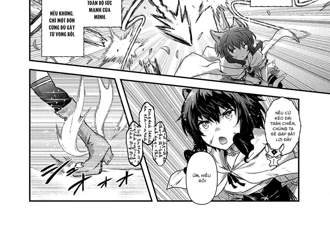 Khi Tôi Chuyển Sinh Thành Một Thanh Kiếm Chapter 19 - 11