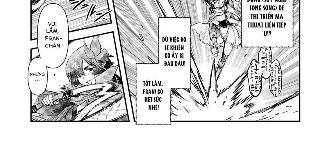 Khi Tôi Chuyển Sinh Thành Một Thanh Kiếm Chapter 19 - 14