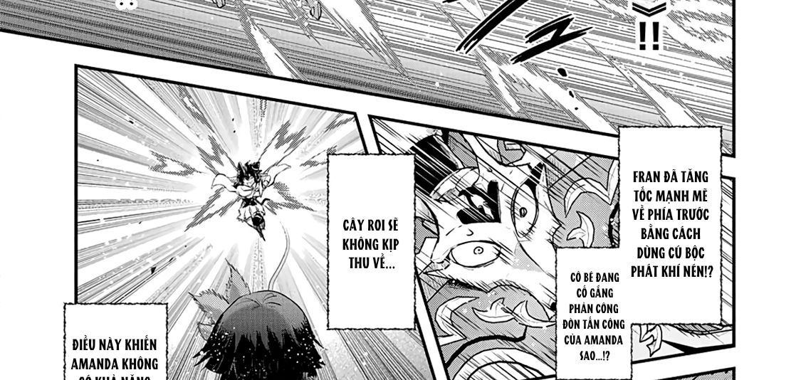 Khi Tôi Chuyển Sinh Thành Một Thanh Kiếm Chapter 19 - 19