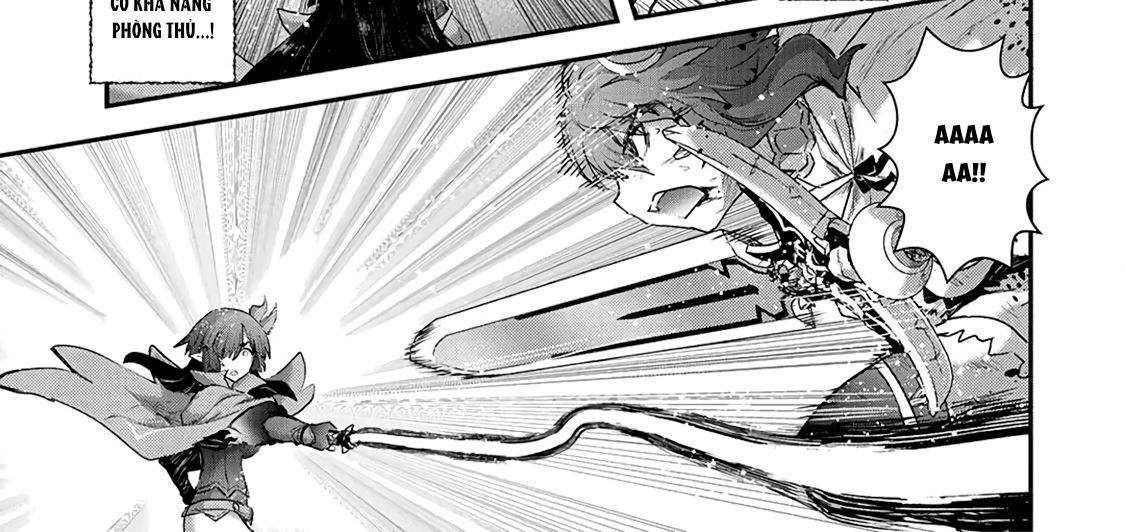 Khi Tôi Chuyển Sinh Thành Một Thanh Kiếm Chapter 19 - 20