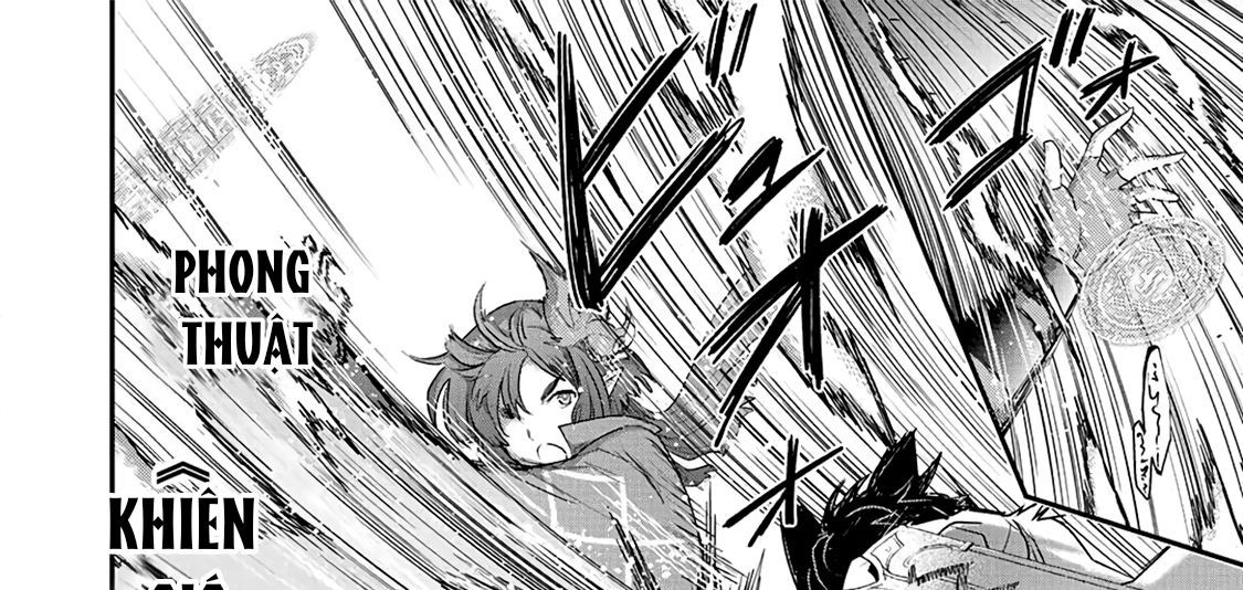 Khi Tôi Chuyển Sinh Thành Một Thanh Kiếm Chapter 19 - 21