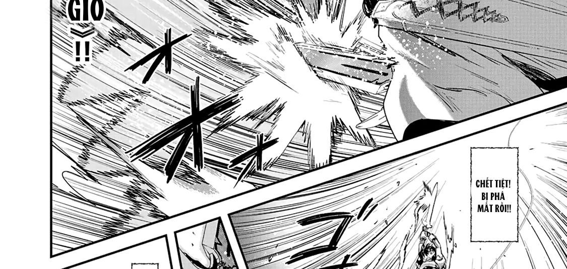 Khi Tôi Chuyển Sinh Thành Một Thanh Kiếm Chapter 19 - 22