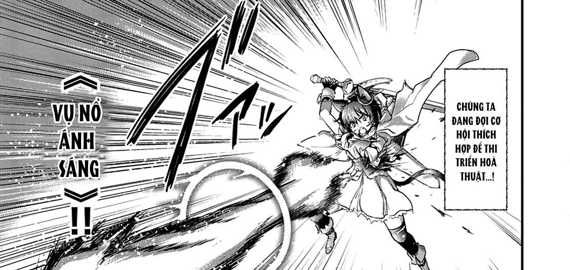 Khi Tôi Chuyển Sinh Thành Một Thanh Kiếm Chapter 19 - 24