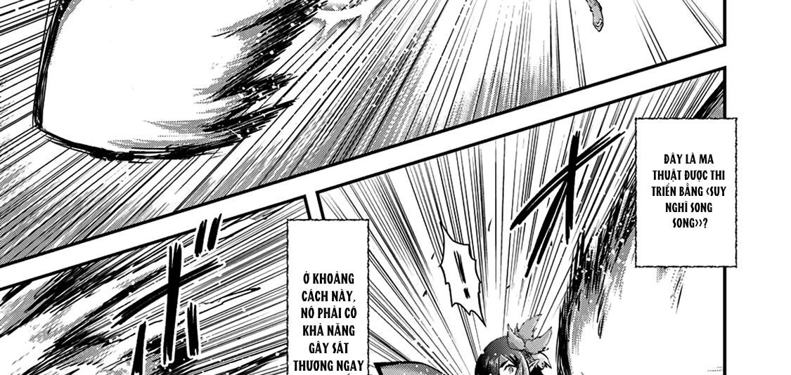 Khi Tôi Chuyển Sinh Thành Một Thanh Kiếm Chapter 19 - 25