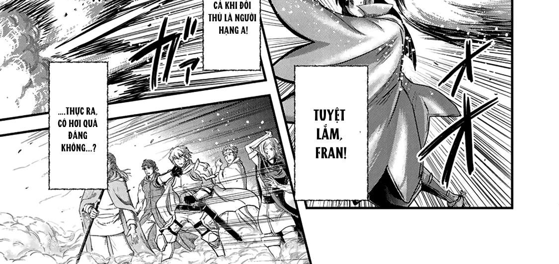 Khi Tôi Chuyển Sinh Thành Một Thanh Kiếm Chapter 19 - 26