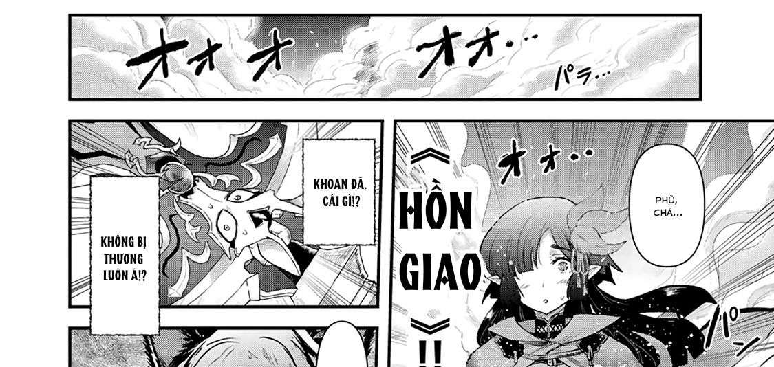 Khi Tôi Chuyển Sinh Thành Một Thanh Kiếm Chapter 19 - 28